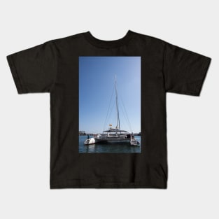 Catamaran. Kids T-Shirt